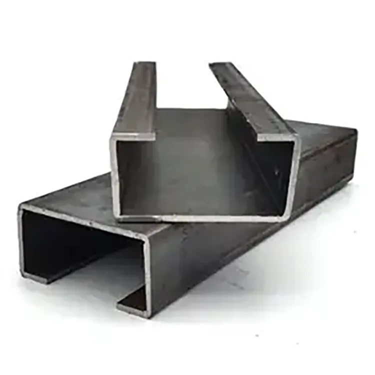 Acero de sección C conformado en frío