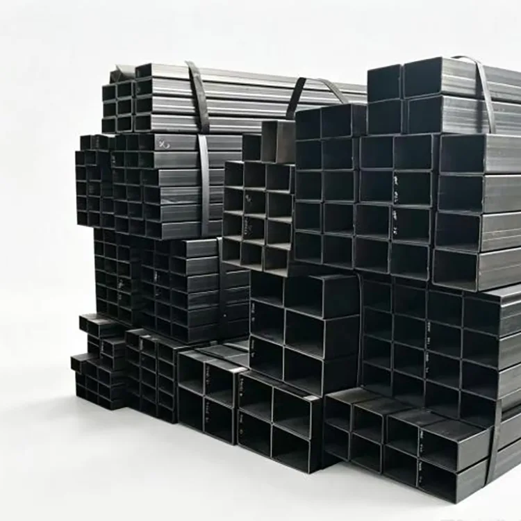 Tubo de acero rectangular ERW
