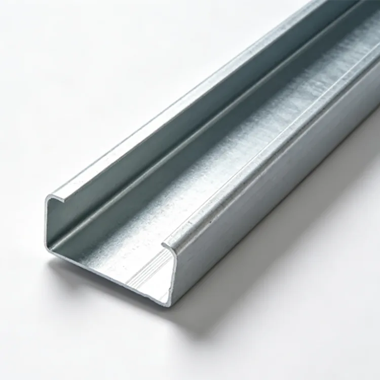 Correa C galvanizada