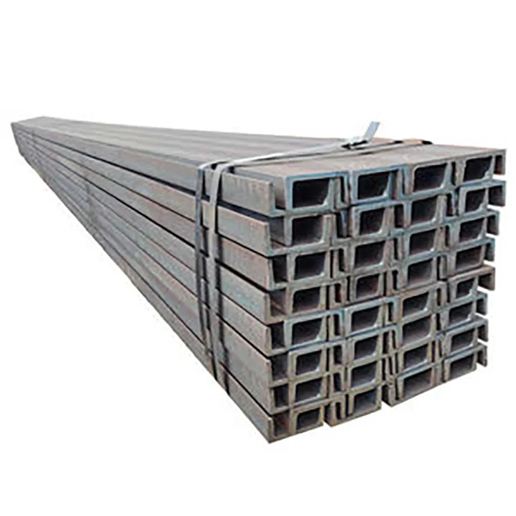 Canal de acero galvanizado en caliente
