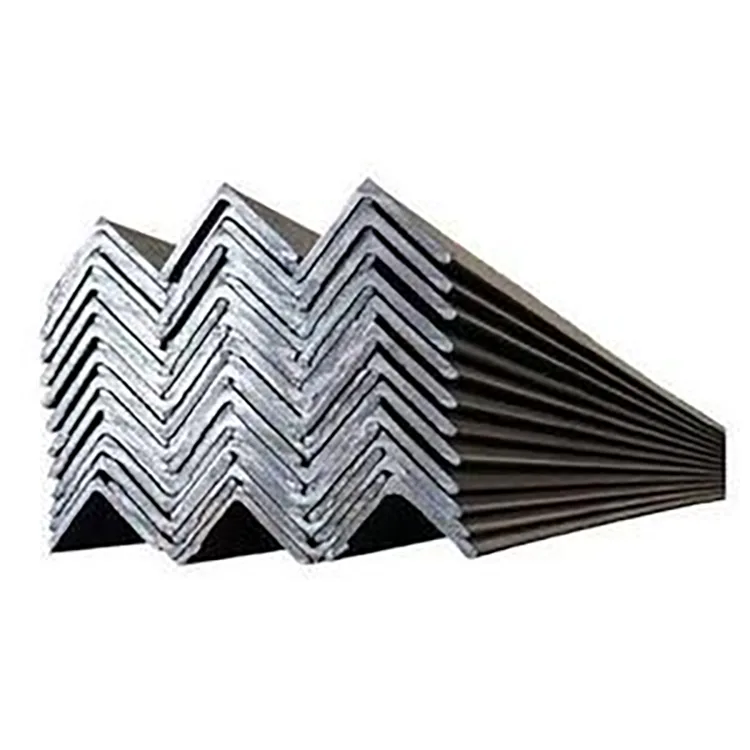 Ángulo de acero laminado en caliente