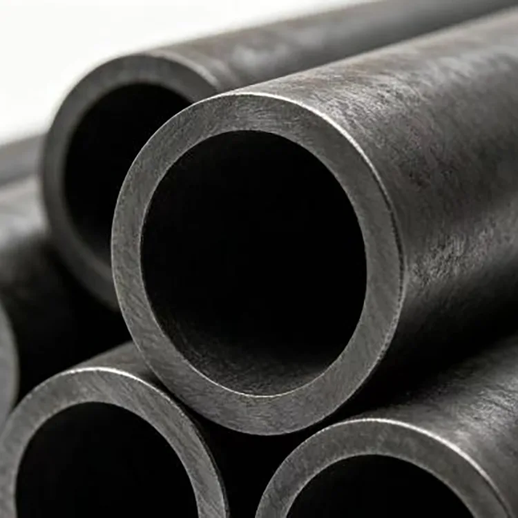 Tubería de acero al carbono sin costura de alta temperatura